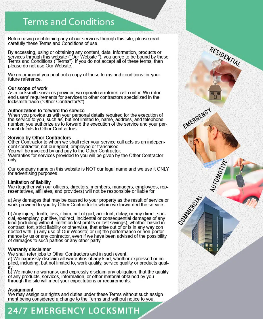 Affordable Locksmith Services Washington, DC 202-715-9856